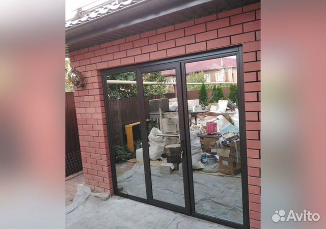 Мультифунциональная входная группа