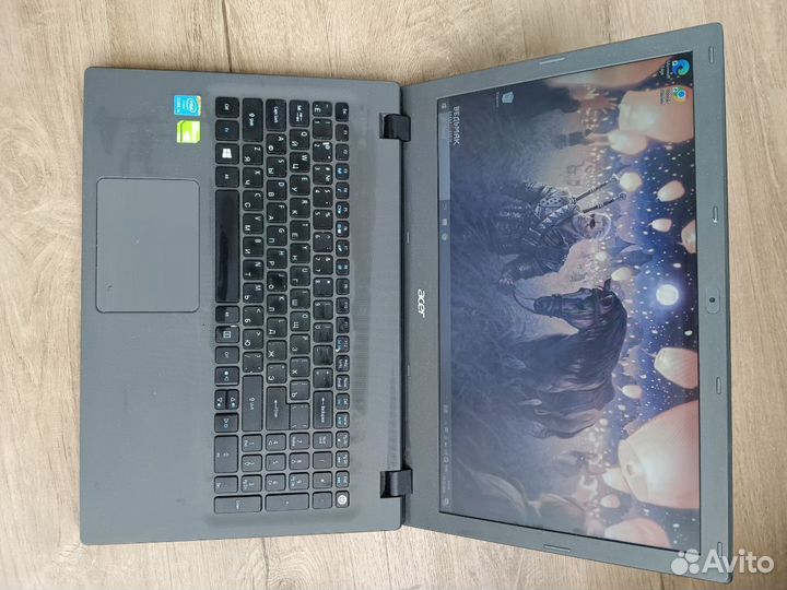 Ноутбук Acer Aspire 15