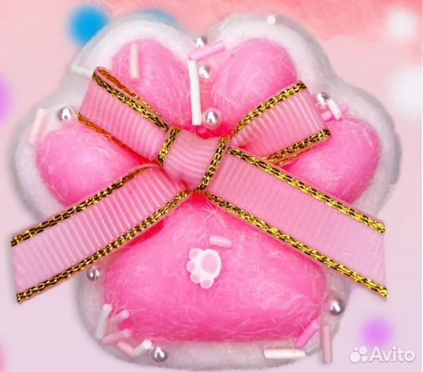 Таба сквиш лапка