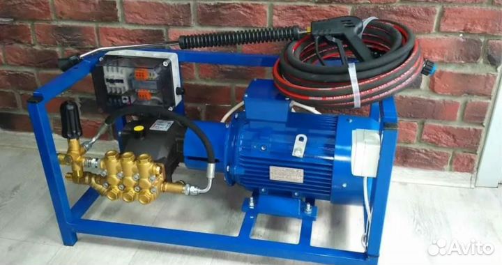 Долгосрочная аренда авд karcher хавк