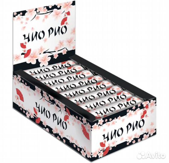 Батончик чио рио 30г