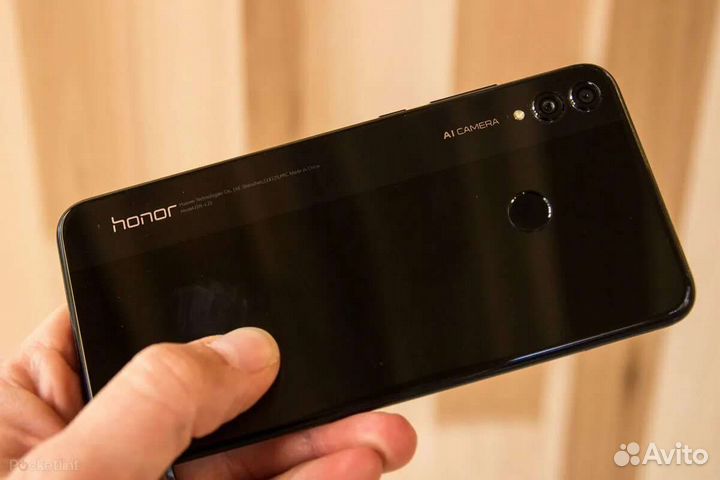 Телефон honor 8х