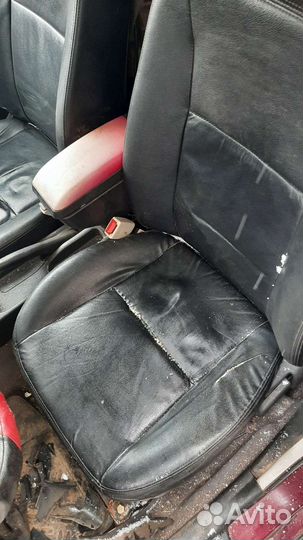 Сиденье geely mk