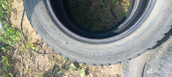 Sava Comet 165/65 R15 186D