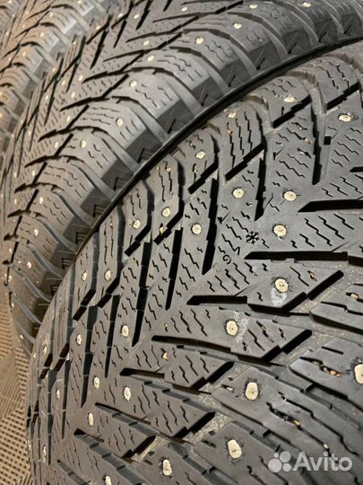 Nokian Tyres Hakkapeliitta 10p SUV 265/50 R20 111T