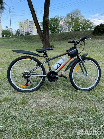 Детский горный велосипед