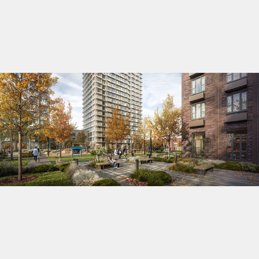 2-к. квартира, 49,3 м², 24/31 эт.