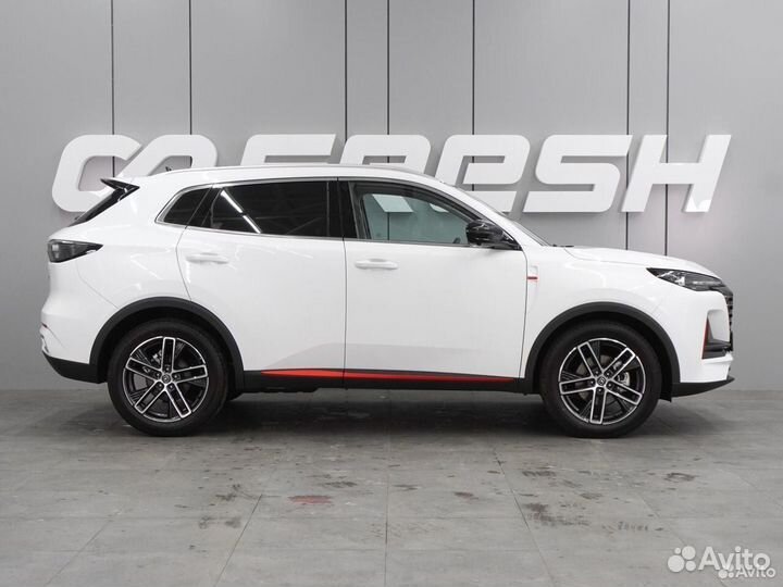 Changan CS55 Plus 1.5 AMT, 2024