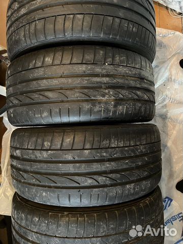 Bridgestone Potenza RE050 245/40 R18 97Y