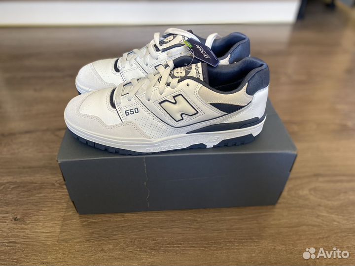 Кроссовки New balance 550