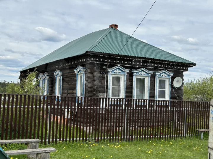 Дом 83,9 м² на участке 15,4 сот.