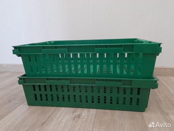 Ящик пластиковый, Евролоток