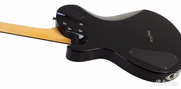 Электрогитара Schecter SGR Solo-II Gloss Black