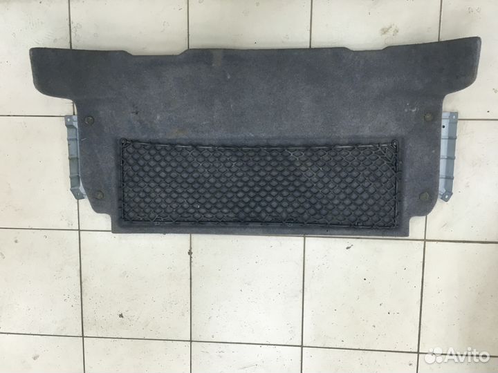 Обшивка багажника bmw 7 e65 e66