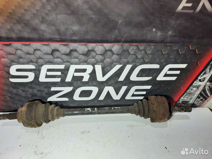 Привод, полуось задняя левая Volvo 960