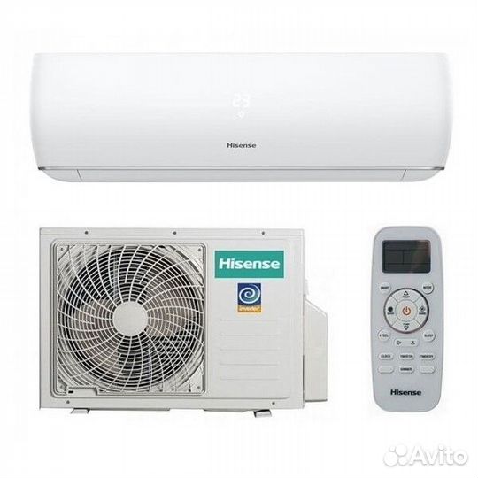 Кондиционер Hisense