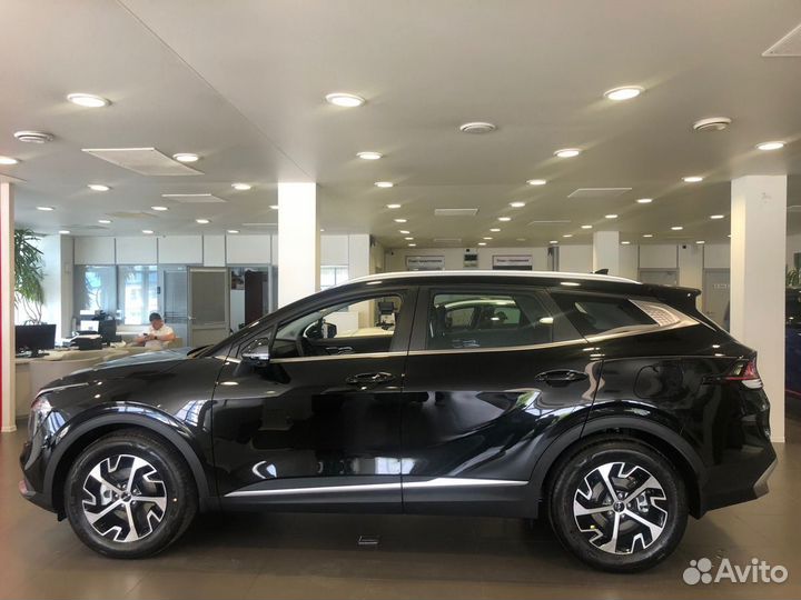 Kia Sportage, 2022