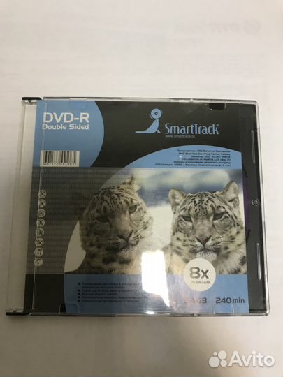 Болванка DVD-R