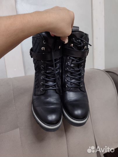 Ботинки зимние tamaris