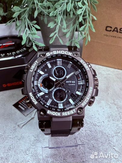 Часы Casio G-Shock MTG