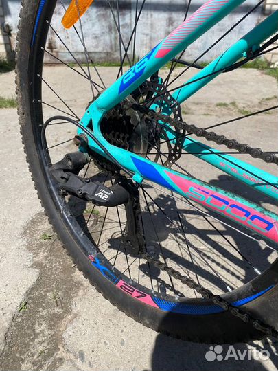 Велосипед Stels Miss 5000