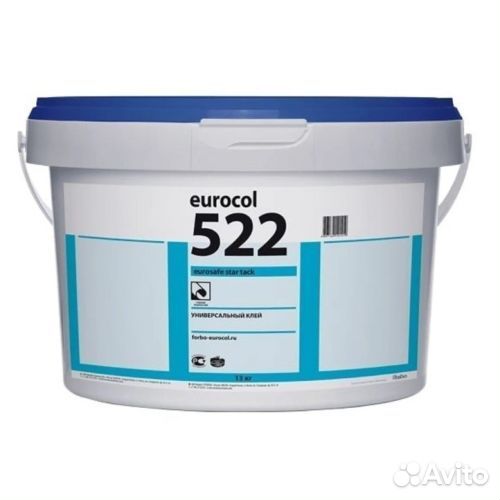 Forbo 522 Star Tack водно-дисперсионный клей 13 кг
