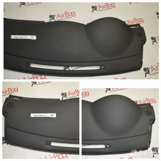 Торпедо панель приборов Toyota Corolla 120 арт.:05