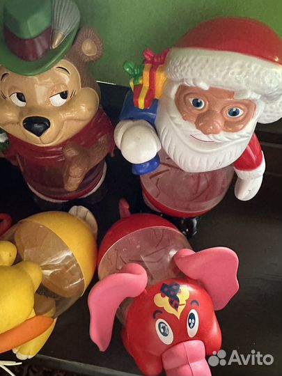 Киндер сюрприз