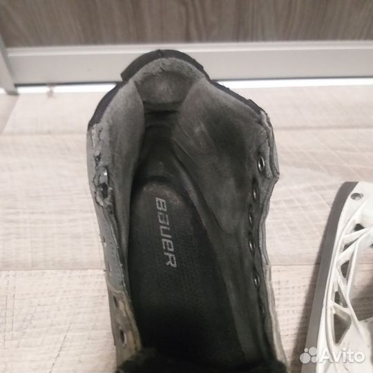 Хоккейные коньки bauer supreme DNE 55
