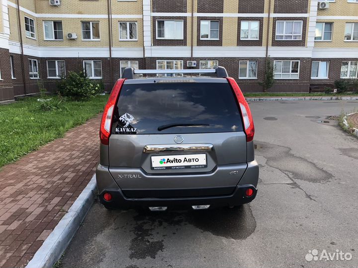 Nissan X-Trail 2.0 AT, 2013, 174 000 км