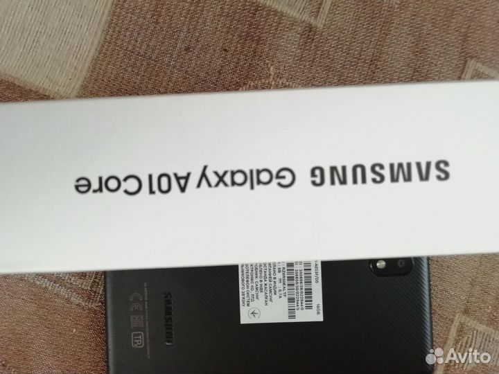 Samsung Galaxy A01 Core, 2/16 ГБ