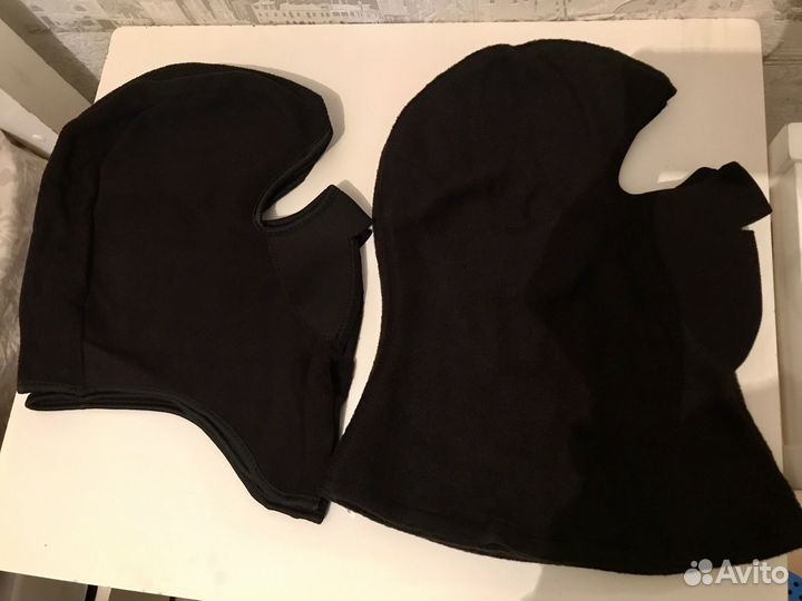 Балаклава от неблагоприятных погодных условий