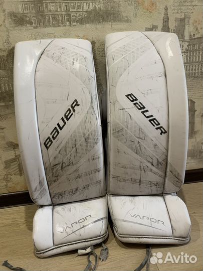 Вратарские щитки