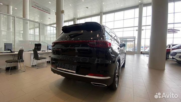 Chery Tiggo 7 Pro Max 1.5 CVT, 2023