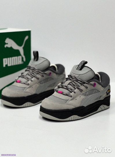 Puma 180 – кроссовки для побед (37-41р)