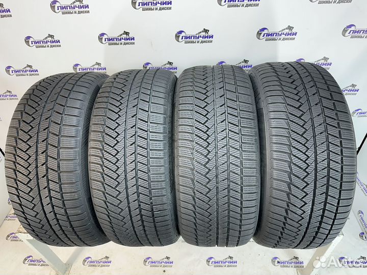Continental ContiWinterContact TS 850P SUV 275/45 R21 110V
