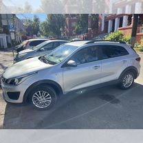 Kia Rio X-Line 1.4 AT, 2020, 47 000 км, с пробегом, цена 1 730 000 руб.