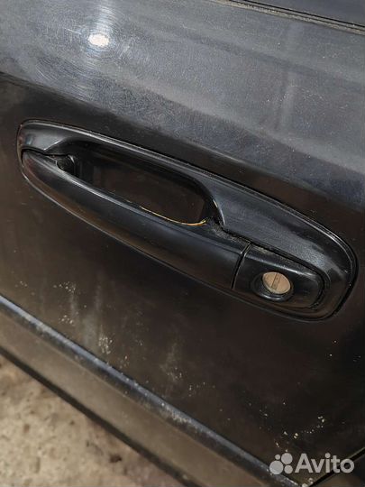 Ручка Chevrolet lacetti