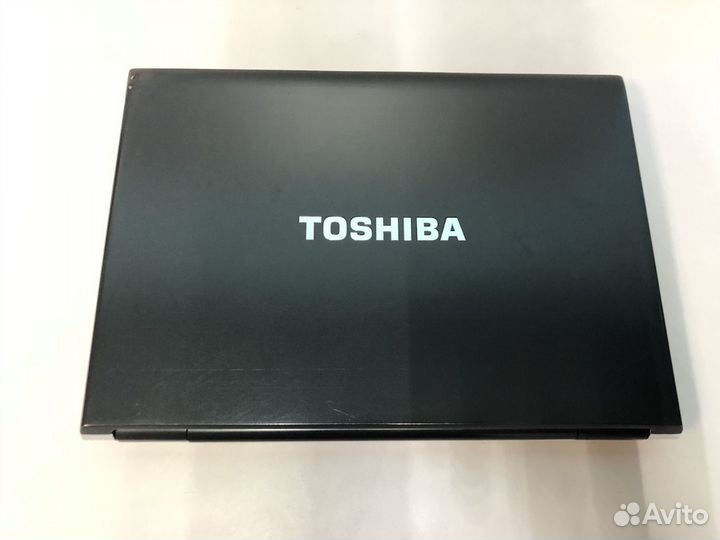 Ноутбук Toshiba satellite R830-13D