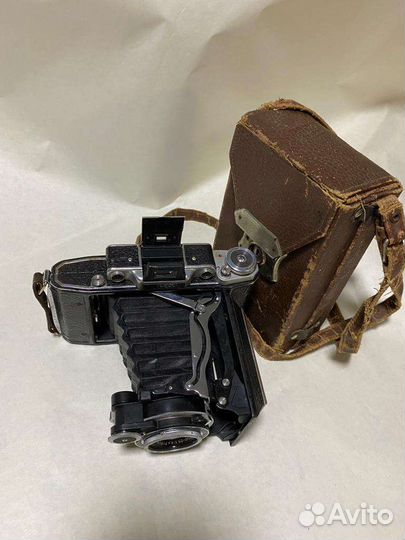 Плёночный фотоаппарат