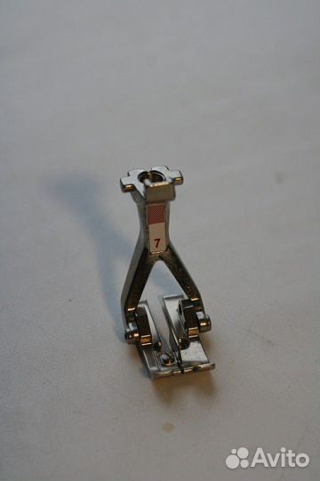 Лапка для бахромы N7