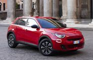 FIAT 600e I (2023—2026) Внедорожник