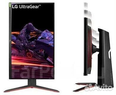 Монитор 32 LG UltraGear