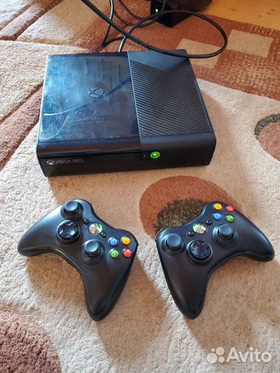 Xbox 360 250Gb freeboot 2джоя