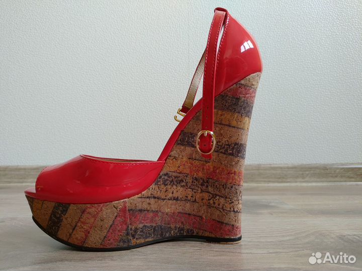 Итальянские босоножки Antonio Biaggi