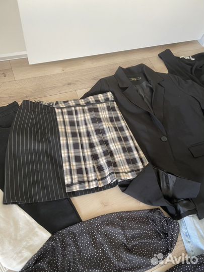 Вещи женские 48 новые пакетом