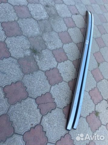 Рейлинги комплект Hyundai Tucson 3