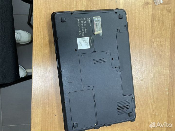 Ноутбук Lenovo G555-20045 не вкл