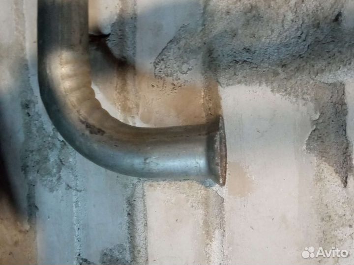 Резонатор ваз 2110