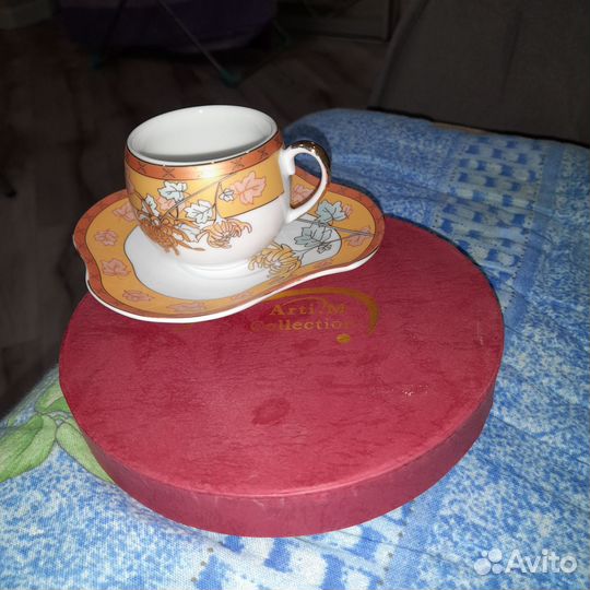 Кофейная пара